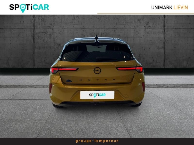 Image OPEL Astra 1.2 Turbo 130ch  GS Line BVA8