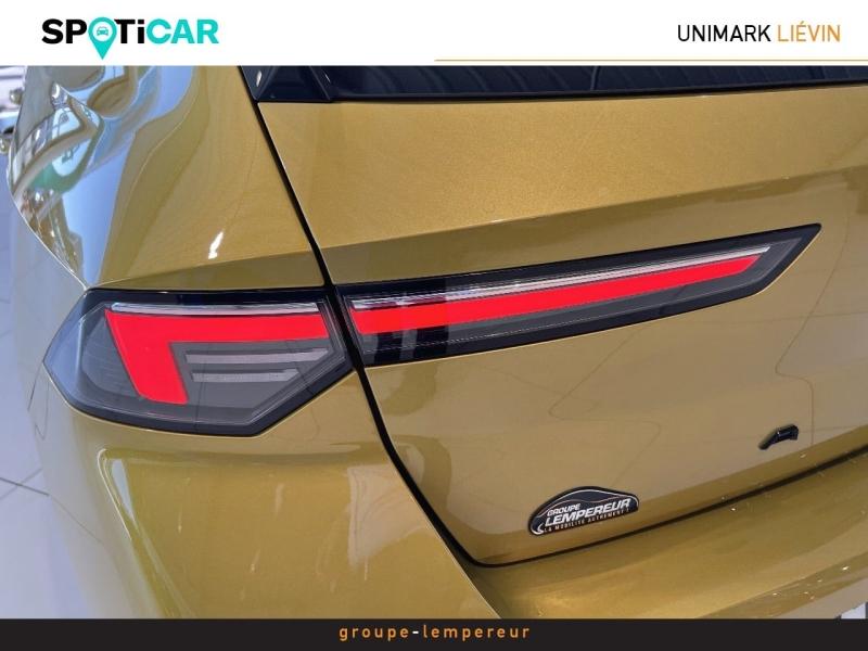 Image OPEL Astra 1.2 Turbo 130ch  GS Line BVA8