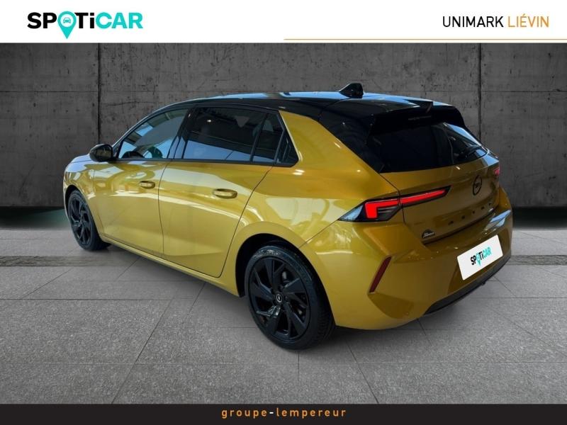 Image OPEL Astra 1.2 Turbo 130ch  GS Line BVA8