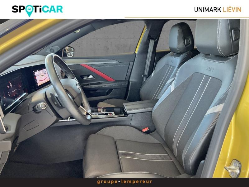 Image OPEL Astra 1.2 Turbo 130ch  GS Line BVA8