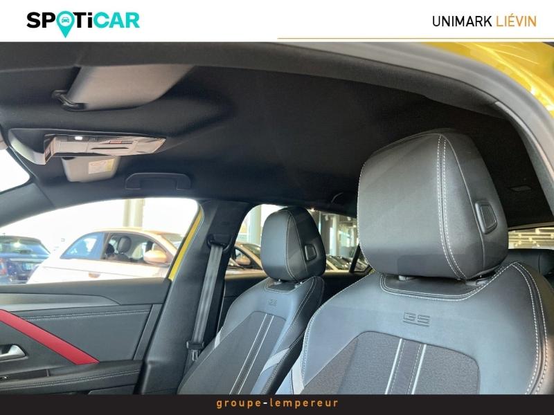 Image OPEL Astra 1.2 Turbo 130ch  GS Line BVA8