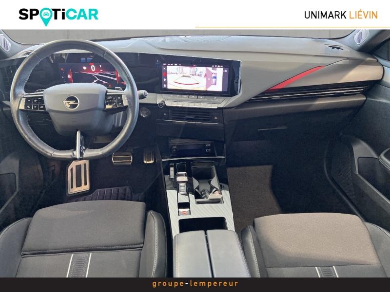 Image OPEL Astra 1.2 Turbo 130ch  GS Line BVA8