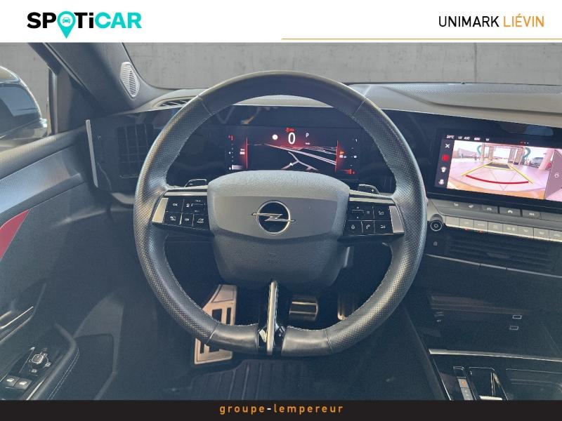 Image OPEL Astra 1.2 Turbo 130ch  GS Line BVA8