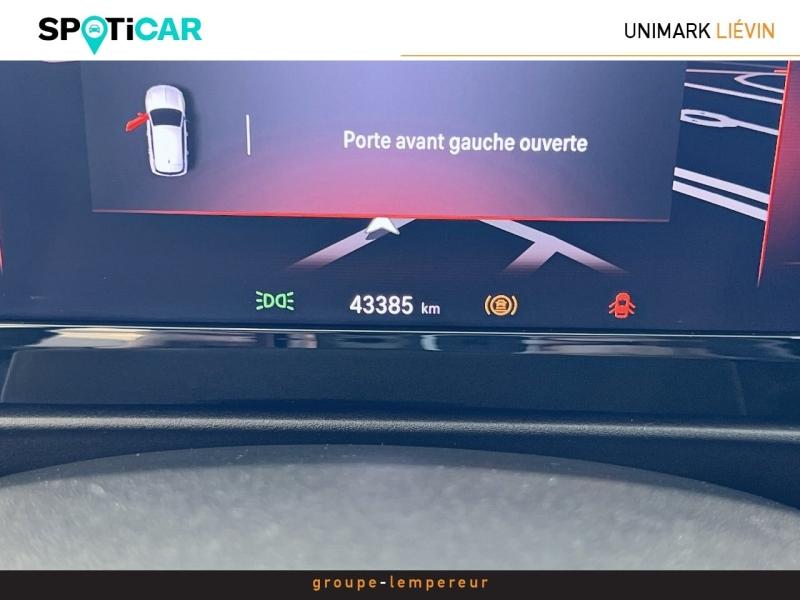 Image OPEL Astra 1.2 Turbo 130ch  GS Line BVA8