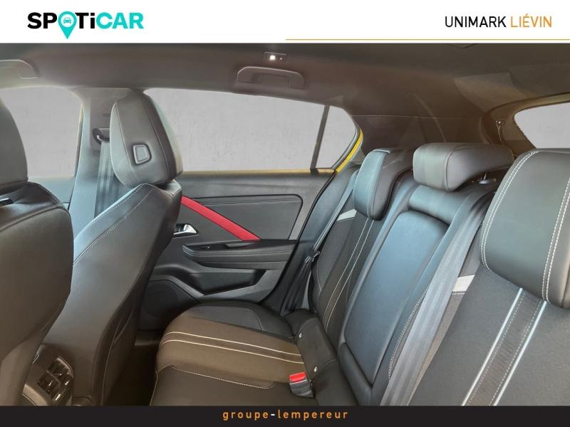 Image OPEL Astra 1.2 Turbo 130ch  GS Line BVA8