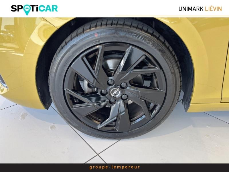 Image OPEL Astra 1.2 Turbo 130ch  GS Line BVA8
