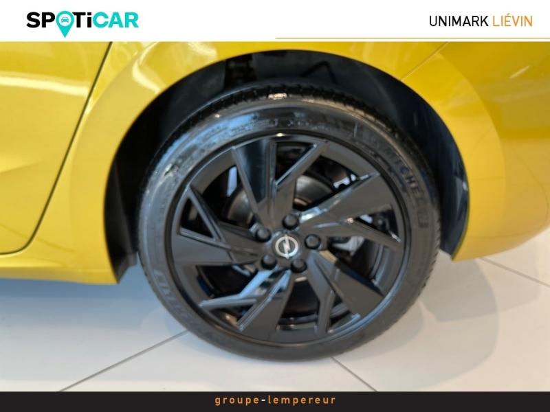 Image OPEL Astra 1.2 Turbo 130ch  GS Line BVA8