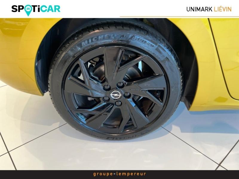 Image OPEL Astra 1.2 Turbo 130ch  GS Line BVA8