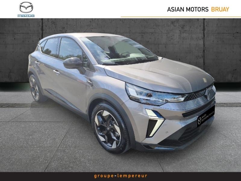 Photo RENAULT Captur 1.6 E-Tech full hybrid 145ch Techno
