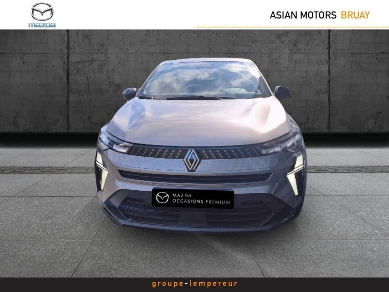 Image RENAULT Captur 1.6 E-Tech full hybrid 145ch Techno