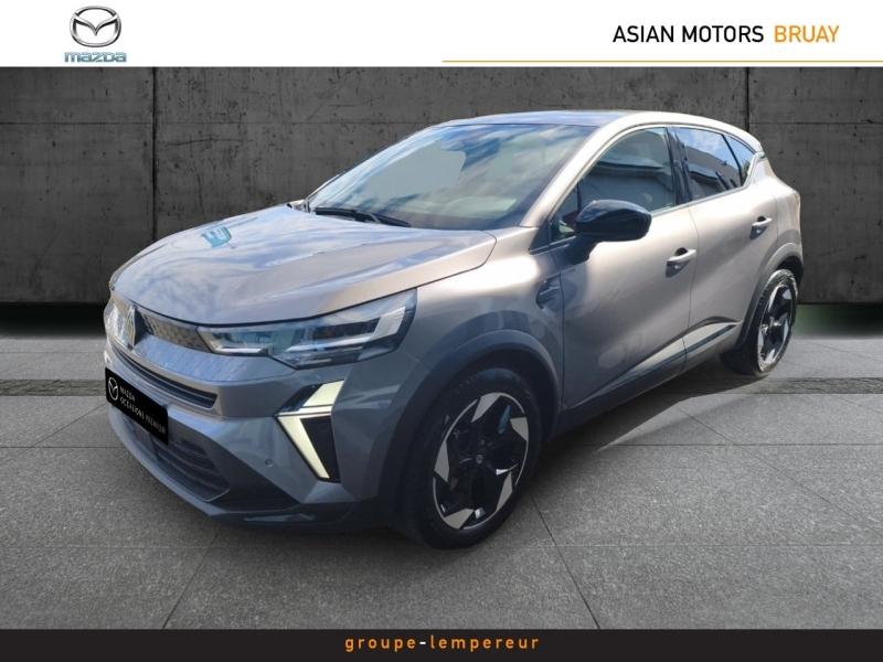 Image RENAULT Captur 1.6 E-Tech full hybrid 145ch Techno