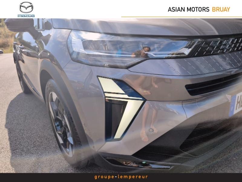 Image RENAULT Captur 1.6 E-Tech full hybrid 145ch Techno