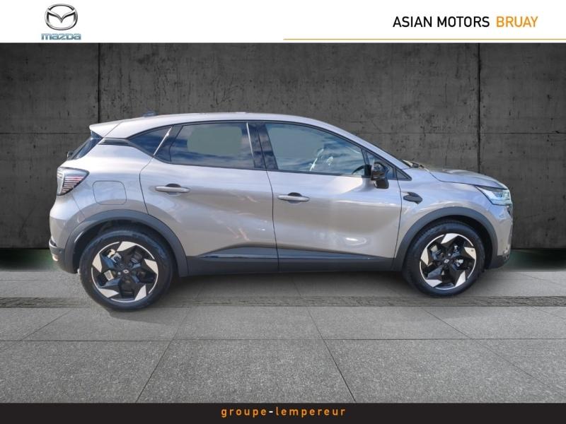Image RENAULT Captur 1.6 E-Tech full hybrid 145ch Techno