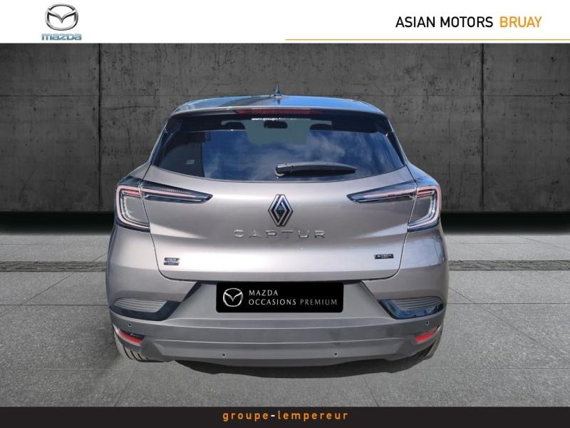 Image RENAULT Captur 1.6 E-Tech full hybrid 145ch Techno