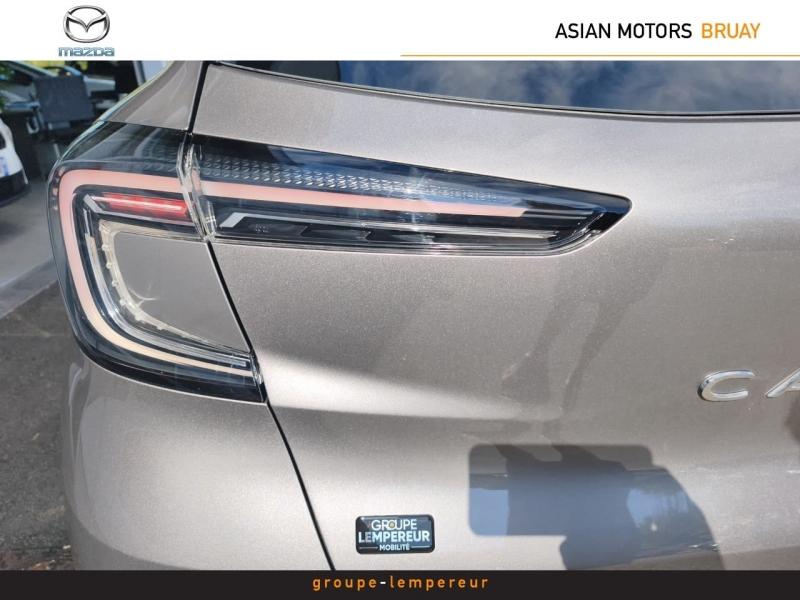 Image RENAULT Captur 1.6 E-Tech full hybrid 145ch Techno
