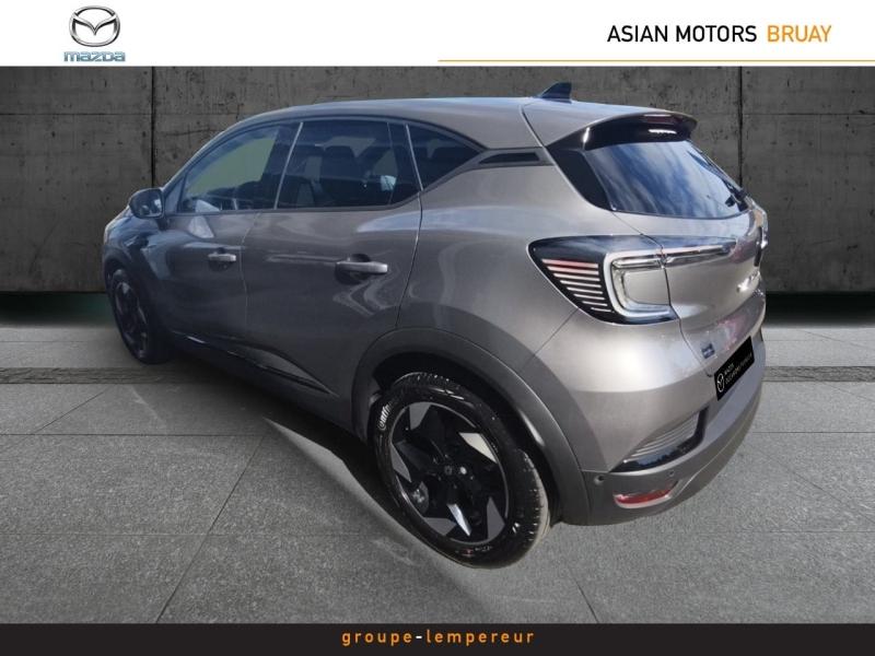 Image RENAULT Captur 1.6 E-Tech full hybrid 145ch Techno
