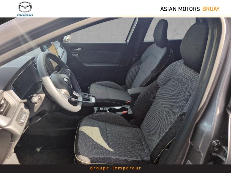 Image RENAULT Captur 1.6 E-Tech full hybrid 145ch Techno
