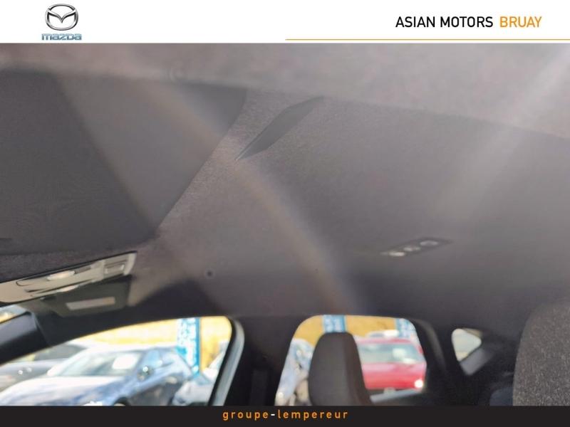 Image RENAULT Captur 1.6 E-Tech full hybrid 145ch Techno