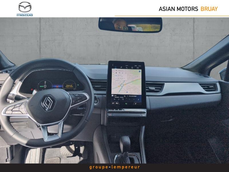 Image RENAULT Captur 1.6 E-Tech full hybrid 145ch Techno