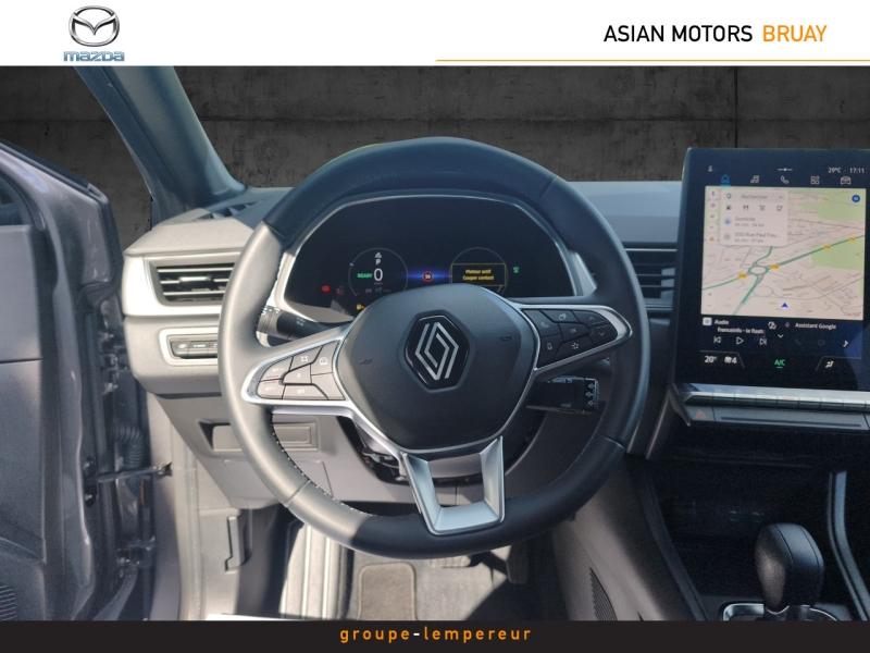 Image RENAULT Captur 1.6 E-Tech full hybrid 145ch Techno