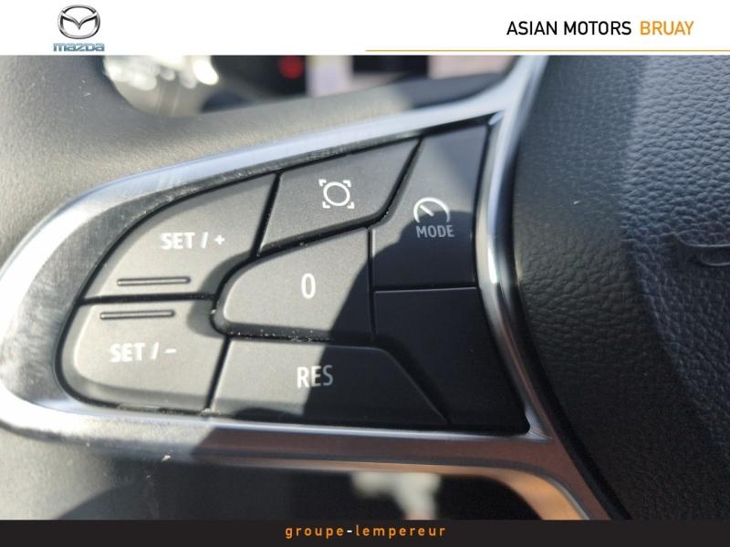 Image RENAULT Captur 1.6 E-Tech full hybrid 145ch Techno
