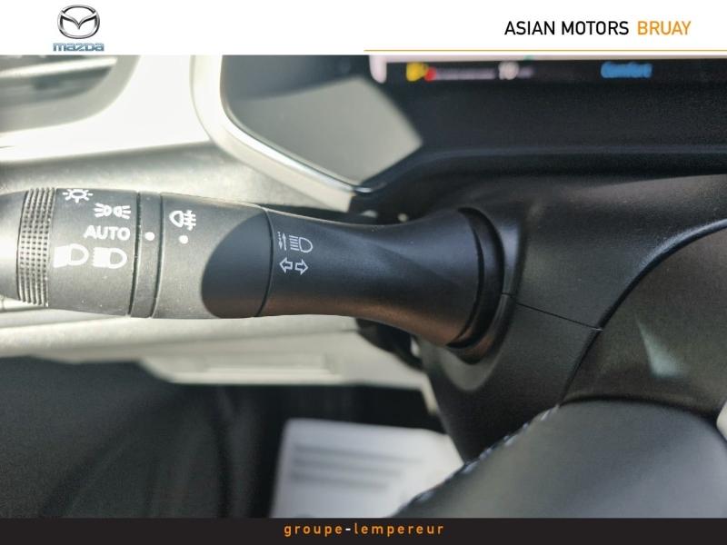 Image RENAULT Captur 1.6 E-Tech full hybrid 145ch Techno