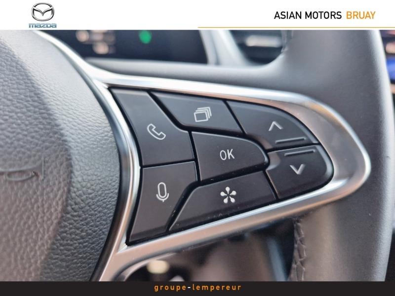 Image RENAULT Captur 1.6 E-Tech full hybrid 145ch Techno