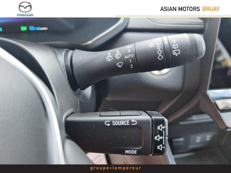 Image RENAULT Captur 1.6 E-Tech full hybrid 145ch Techno