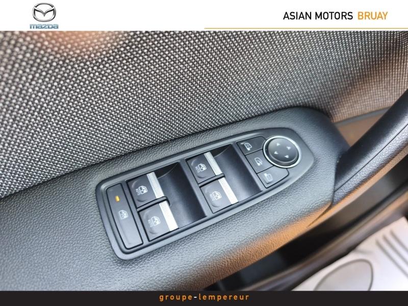 Image RENAULT Captur 1.6 E-Tech full hybrid 145ch Techno