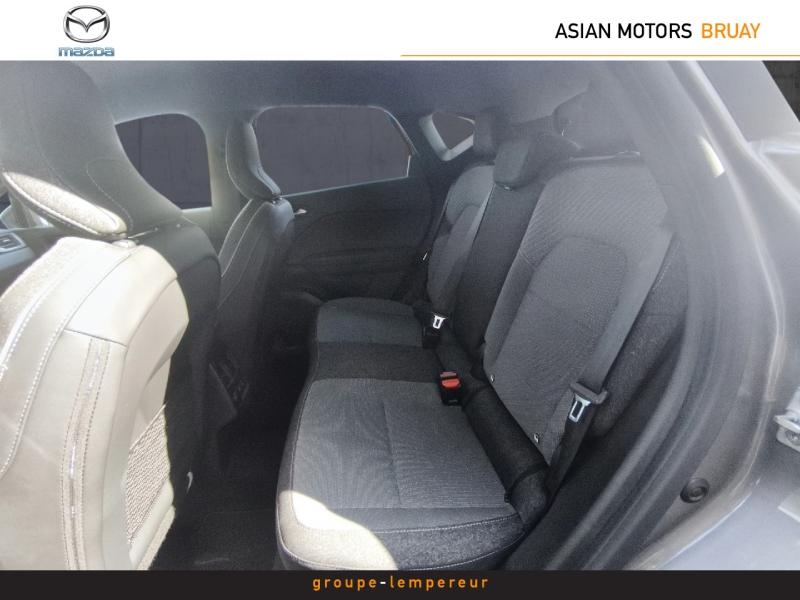 Image RENAULT Captur 1.6 E-Tech full hybrid 145ch Techno