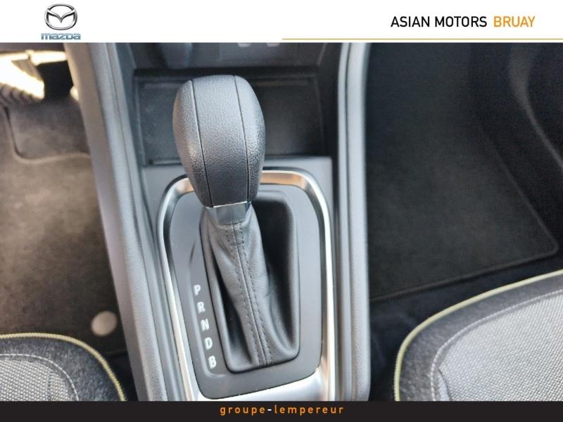 Image RENAULT Captur 1.6 E-Tech full hybrid 145ch Techno