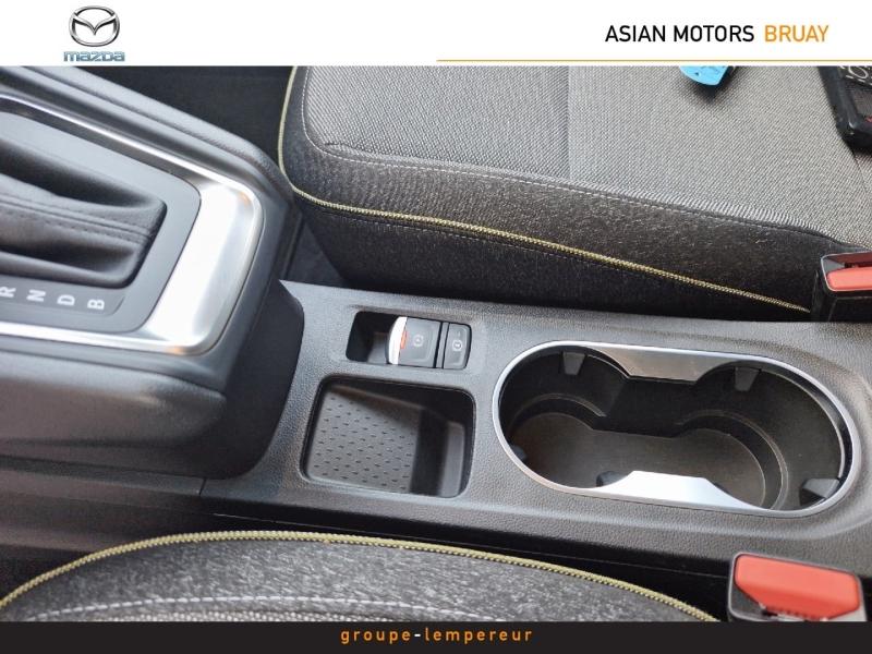 Image RENAULT Captur 1.6 E-Tech full hybrid 145ch Techno