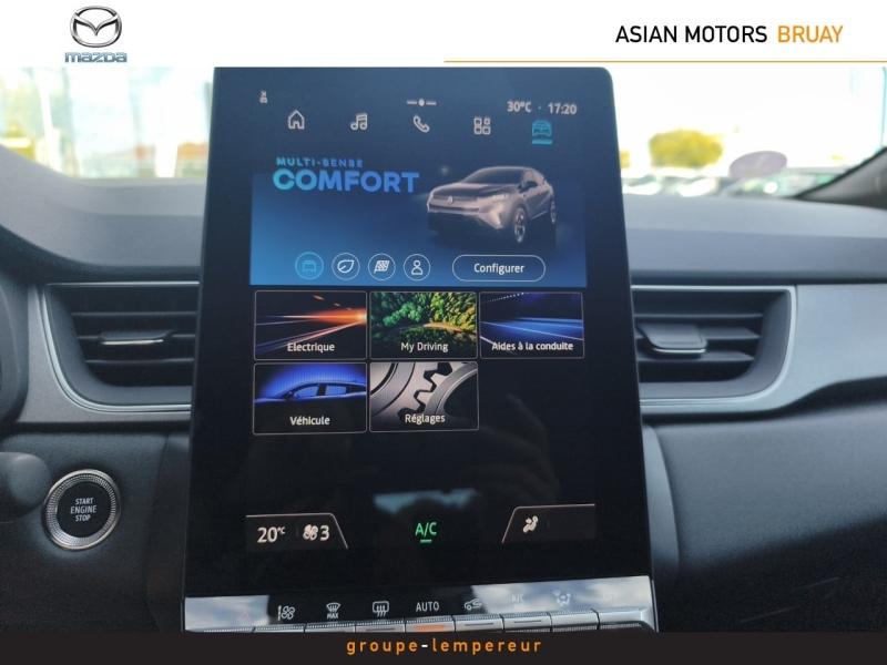 Image RENAULT Captur 1.6 E-Tech full hybrid 145ch Techno