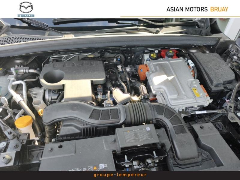 Image RENAULT Captur 1.6 E-Tech full hybrid 145ch Techno