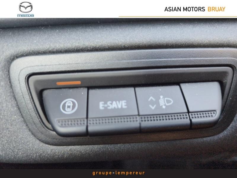 Image RENAULT Captur 1.6 E-Tech full hybrid 145ch Techno
