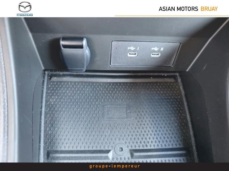 Image RENAULT Captur 1.6 E-Tech full hybrid 145ch Techno