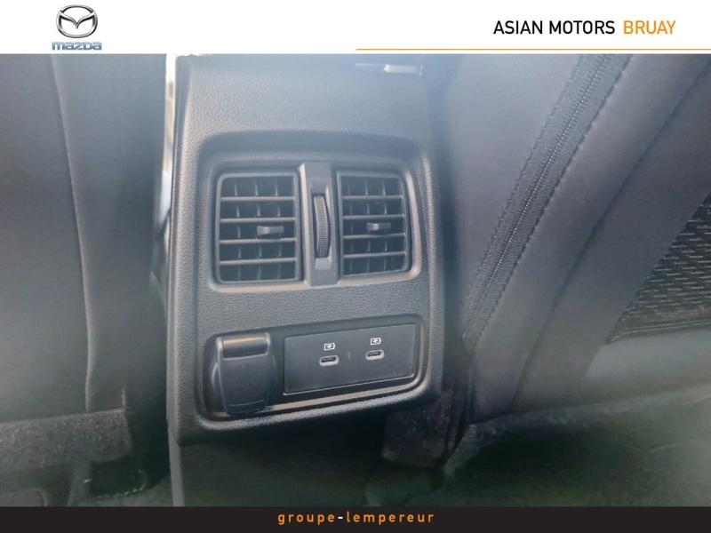 Image RENAULT Captur 1.6 E-Tech full hybrid 145ch Techno