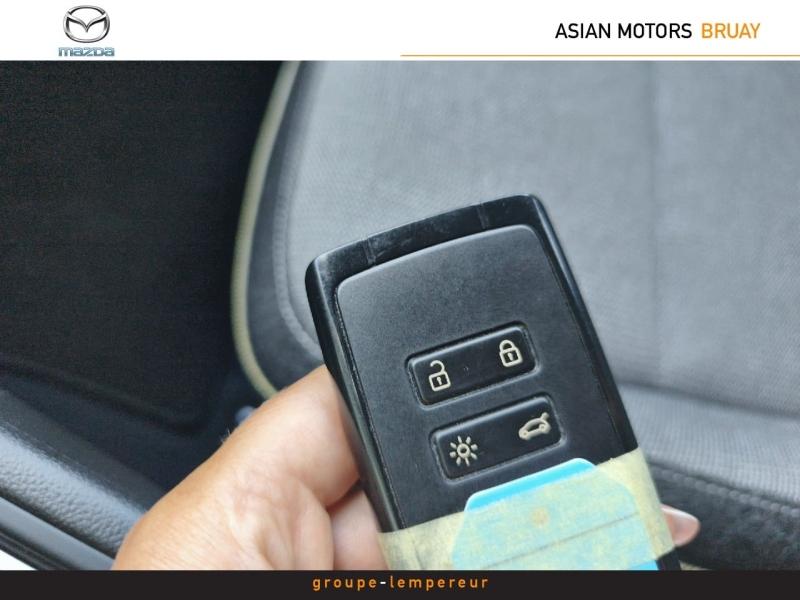 Image RENAULT Captur 1.6 E-Tech full hybrid 145ch Techno