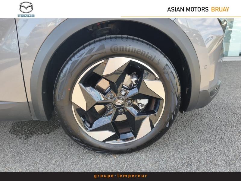 Image RENAULT Captur 1.6 E-Tech full hybrid 145ch Techno