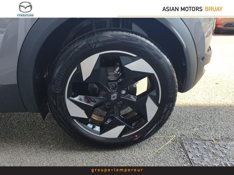 Image RENAULT Captur 1.6 E-Tech full hybrid 145ch Techno
