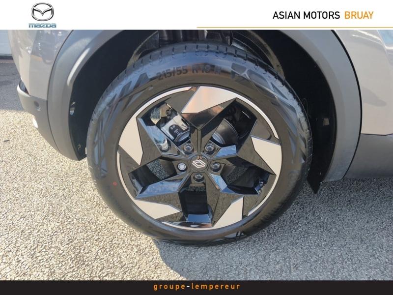 Image RENAULT Captur 1.6 E-Tech full hybrid 145ch Techno