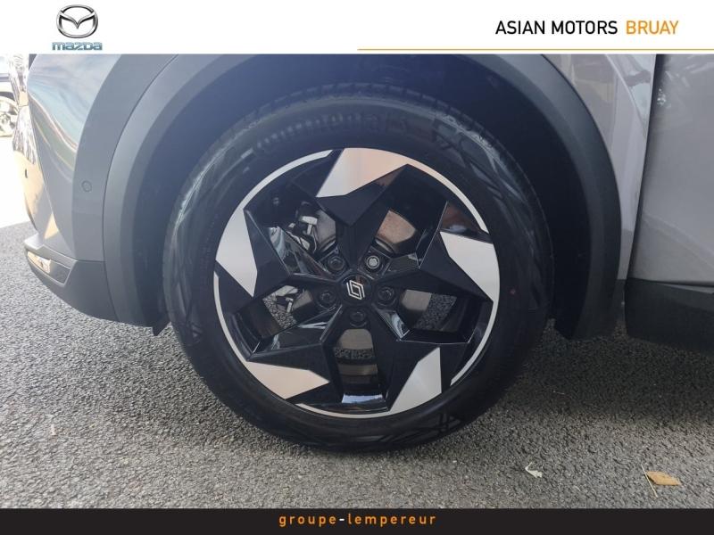 Image RENAULT Captur 1.6 E-Tech full hybrid 145ch Techno