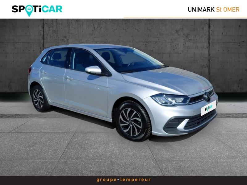 Photo VOLKSWAGEN Polo 1.0 TSI 95ch Life DSG7