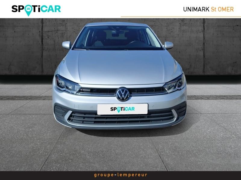 Image VOLKSWAGEN Polo 1.0 TSI 95ch Life DSG7