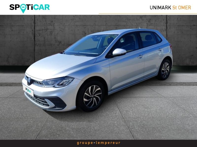 Image VOLKSWAGEN Polo 1.0 TSI 95ch Life DSG7