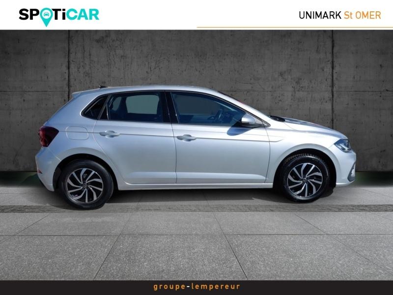 Image VOLKSWAGEN Polo 1.0 TSI 95ch Life DSG7