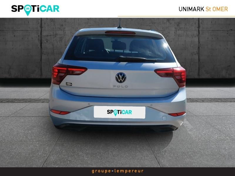 Image VOLKSWAGEN Polo 1.0 TSI 95ch Life DSG7