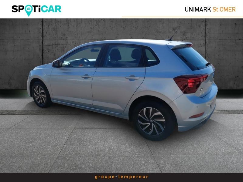 Image VOLKSWAGEN Polo 1.0 TSI 95ch Life DSG7