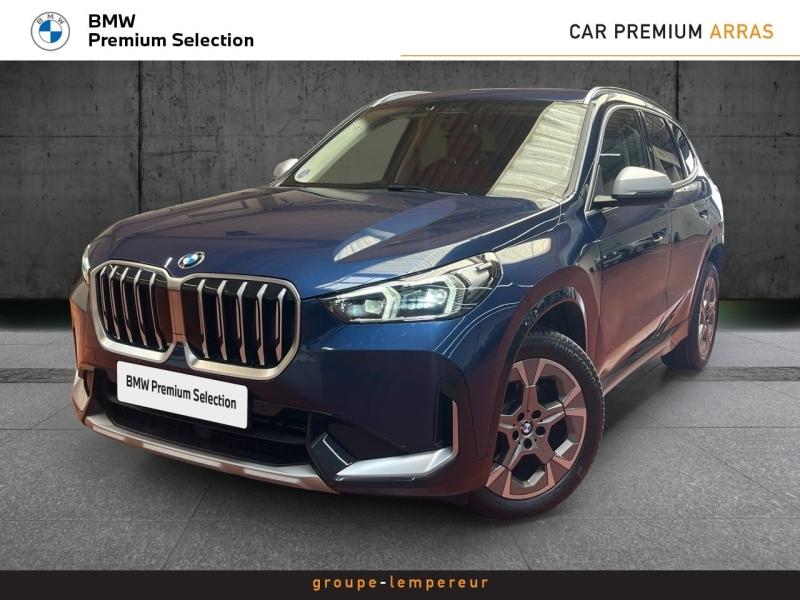 Photo BMW X1 sDrive18i 136ch xLine