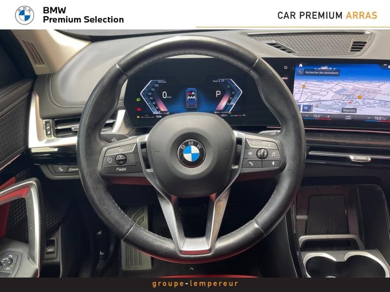 Image BMW X1 sDrive18i 136ch xLine
